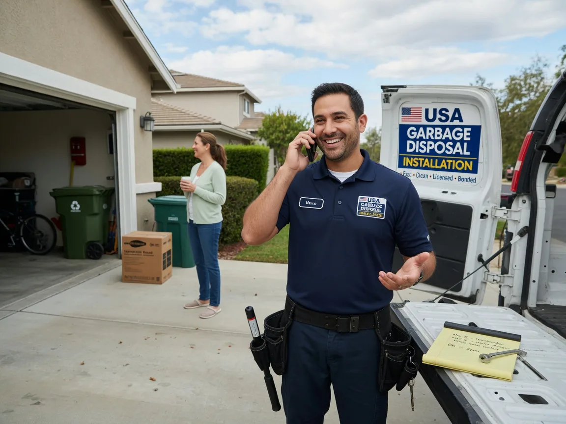 Garbage Disposal Replacement Lincolnshire, IL FAQs