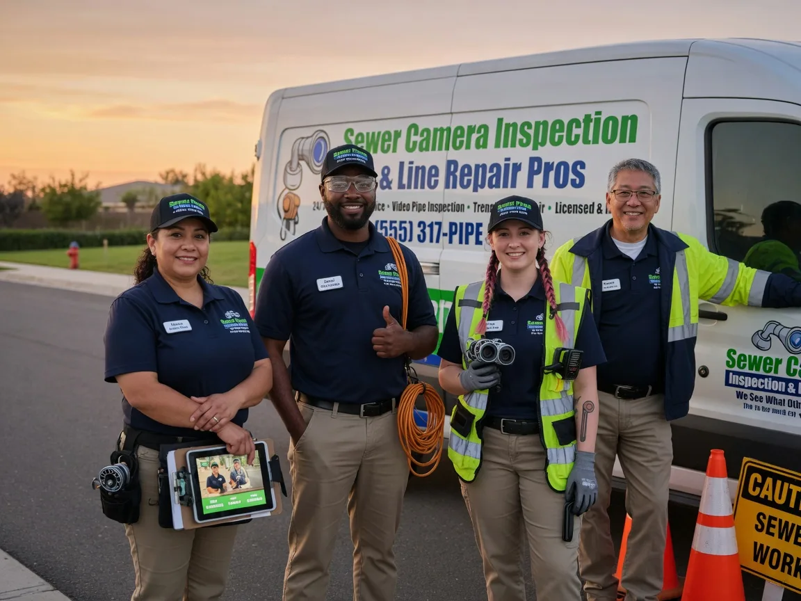 Sewer Line Repair company in Lincolnshire, IL